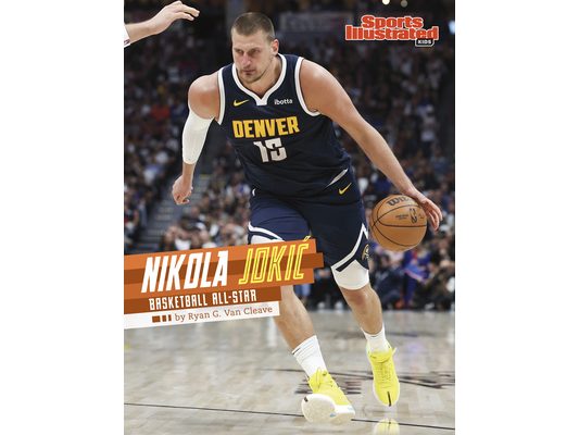 Nikola Jokic: Basketball All-Star