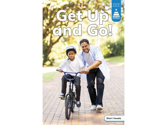 Get Up and Go!