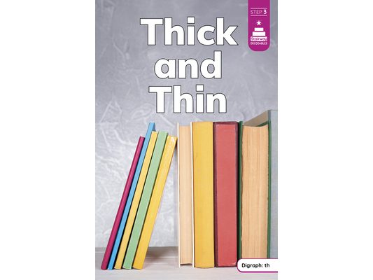Thick and Thin