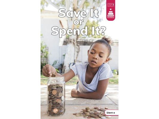 Save It or Spend It?