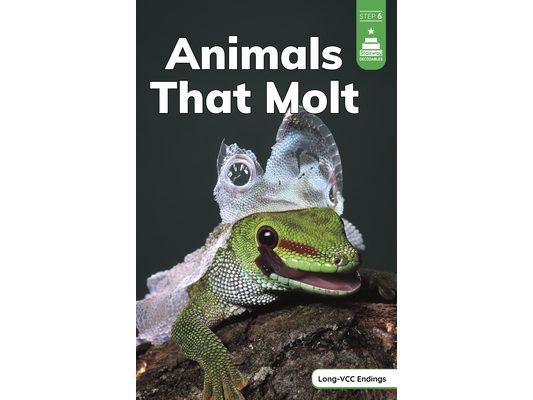 Animals That Molt