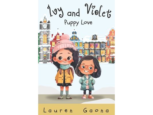 Ivy and Violet: Puppy Love