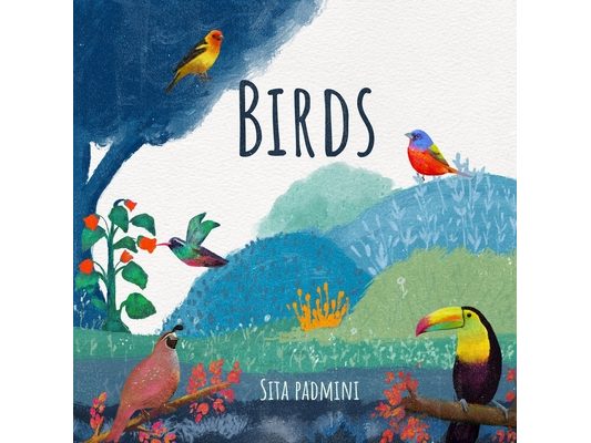 Birds: An Alphabet Adventure for Young Birdwatchers: Birds A to Z