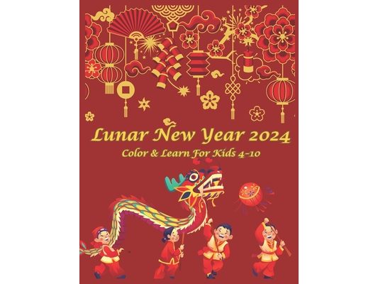 Lunar New Year 2024