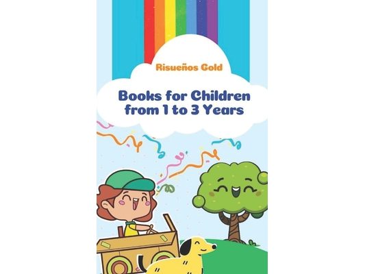 Books for Children from 1 to 3 Years