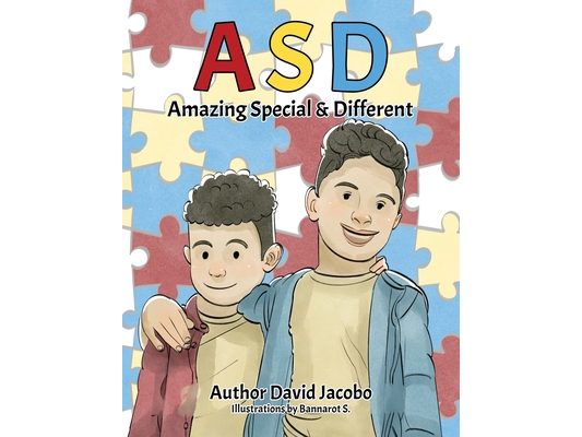 ASD Amazing Special and Different: Autism