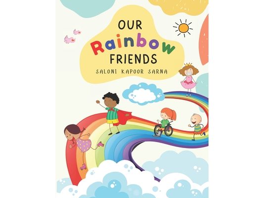Our Rainbow Friends