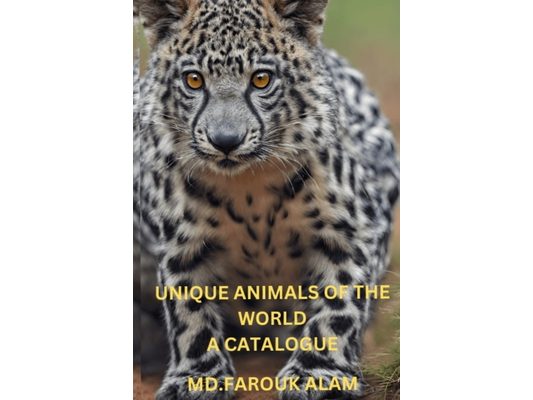 Unique Animals of the World - A Catalogue