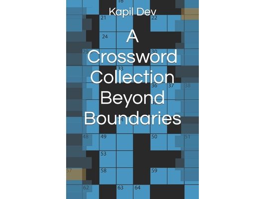 A Crossword Collection Beyond Boundaries