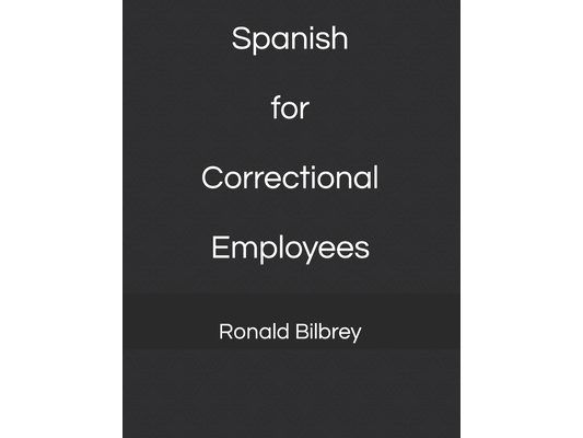 Spanish for Correctional Employees