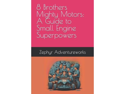 8 Brothers Mighty Motors: A Guide to Small Engine Superpowers