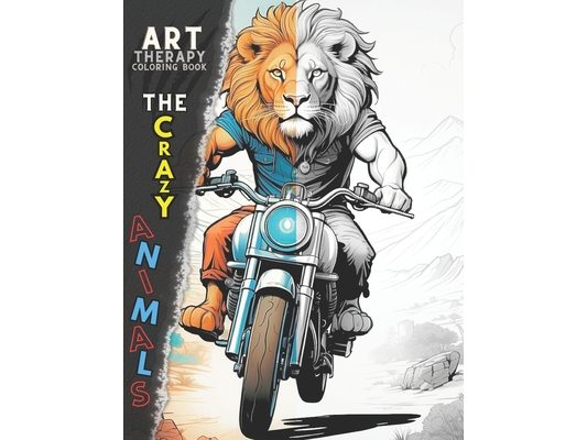 The Crazy Animals: Art Therapy