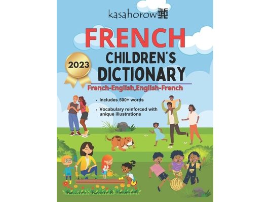 French Children's Dictionary