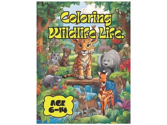 Coloring Wildlife Life
