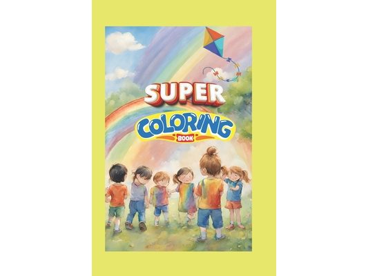Super coloring book