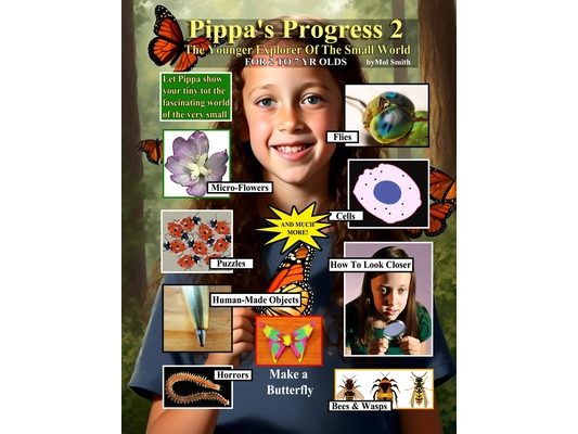 Pippa's Progress2 The Younger Explorer Of The Small World