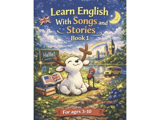 Learn English With Songs and Stories: Book 1