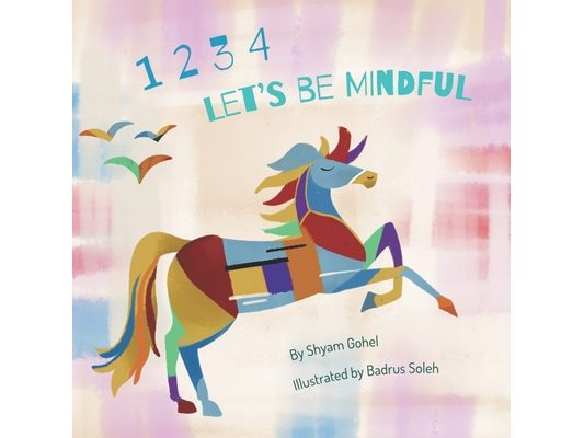 1 2 3 4 Let's Be Mindful