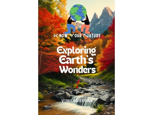 Exploring Earth's Wonders: Know Your Nature