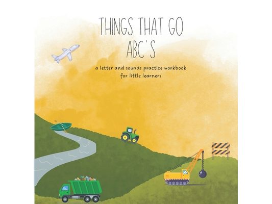Things That Go Alphabet Practice