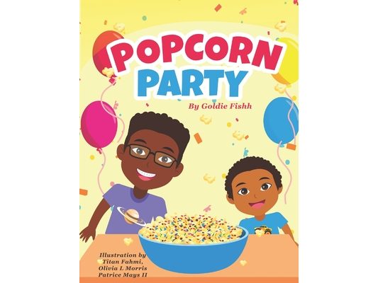 Popcorn Party