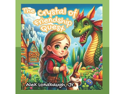 The Crystal Of Friendship Quest: Young Children Will Learn Valuable Lessons About Courage, Understanding And The Power of Friendship
