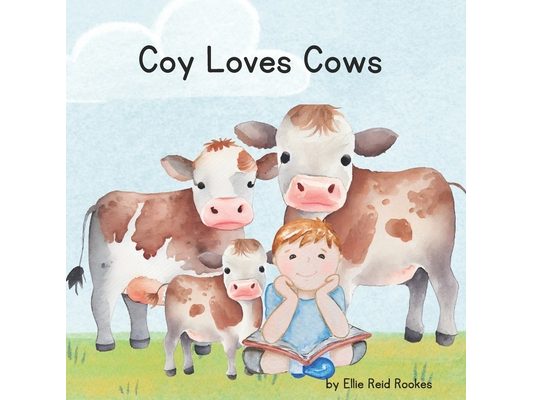 Coy Loves Cows