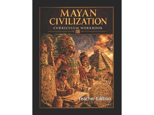 Mayan Civilization for Middle School Students: Teacher Edition