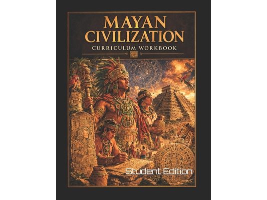 Mayan Civilization for Middle School Students: Student Edition