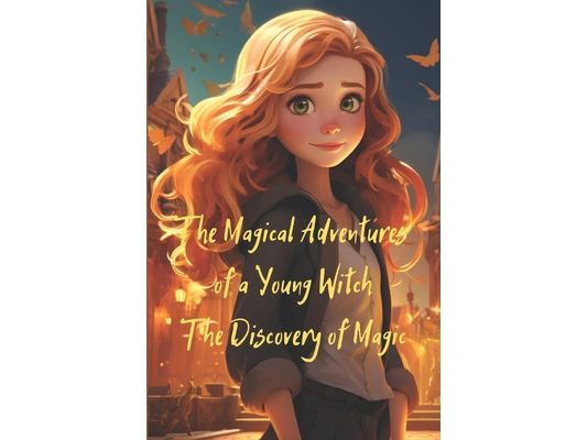 The Magical Adventures of a Young Witch: The Discovery of Magic
