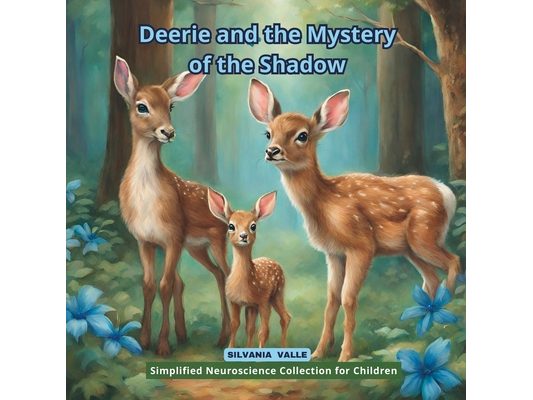 Deerie and the Mystery of the Shadow
