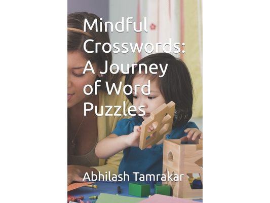Mindful Crosswords: A Journey of Word Puzzles