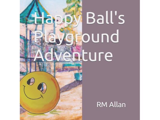 Happy Ball's Playground Adventure