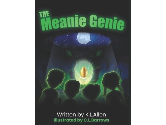 The Meanie Genie: Daddy's Stories Are The Best, They're Always Going To Beat The Rest.
