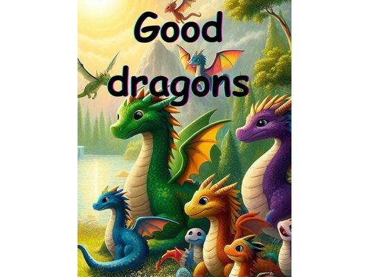 Good dragons