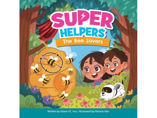 Super Helpers: The Bee savers