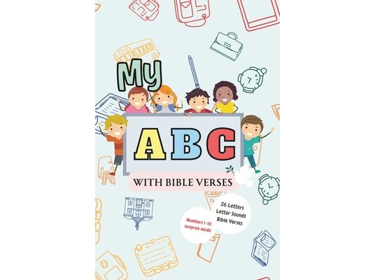 My ABC with Bible Verses