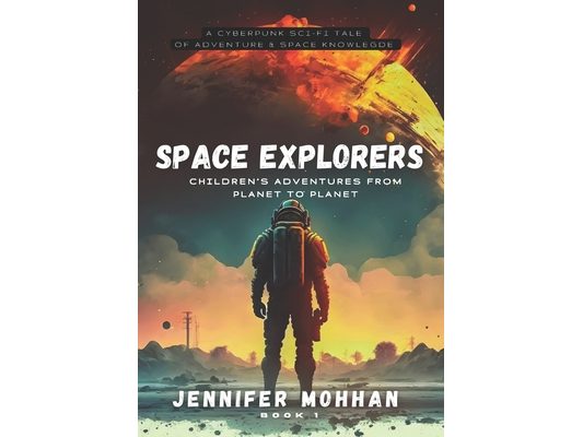 Space Explorers: Children's Adventures from Planets to Planets