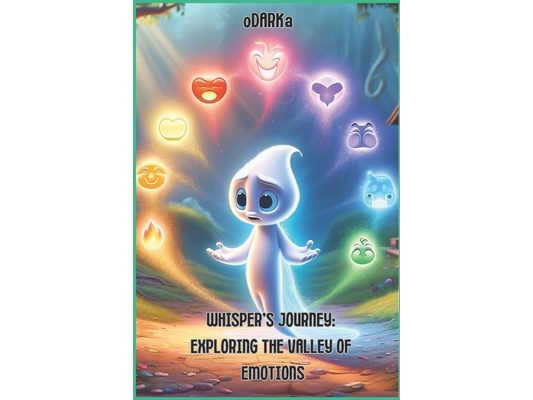 Whisper's Journey: Exploring the Valley of Emotions