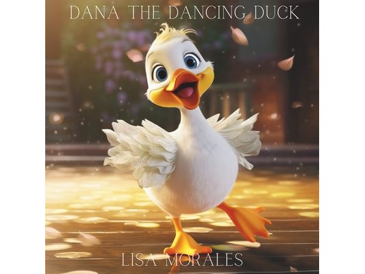 Dana The Dancing Duck