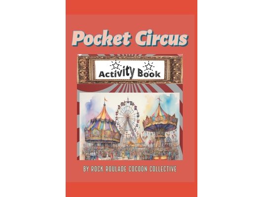 Pocket Circus: Activity Book