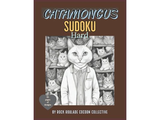 Sudoku Hard: Catamongus