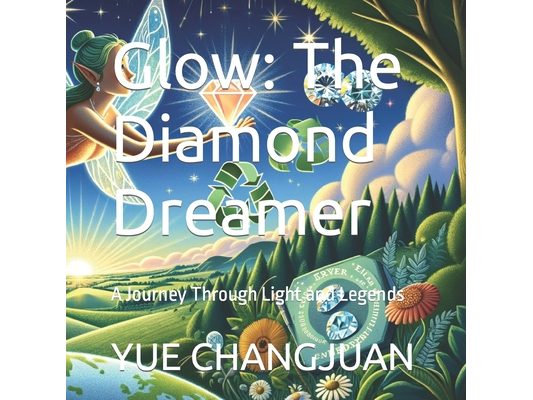 Glow: The Diamond Dreamer: A Journey Through Light and Legends
