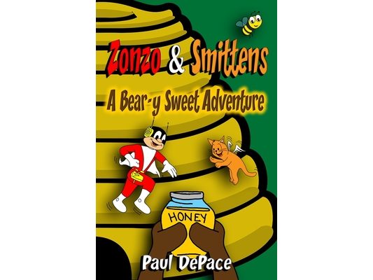 Zonzo and Smittens: A Bear-y Sweet Adventure