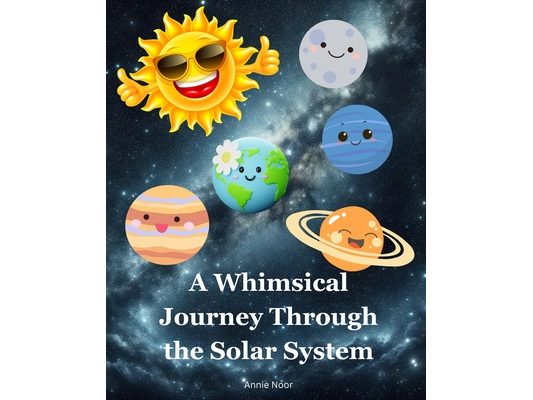 A Whimsical Journey Through the Solar System