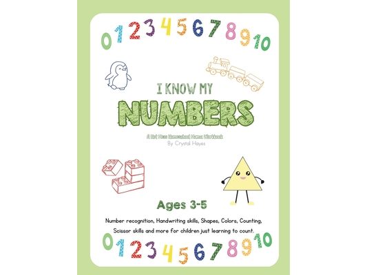 I Know My Numbers: Number Recognition and Counting