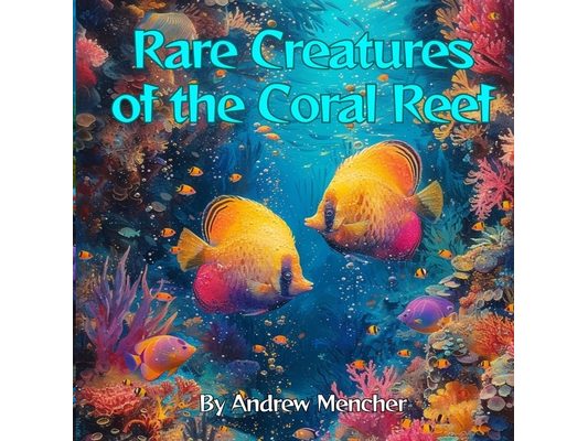 Rare Creatures of the Coral Reef