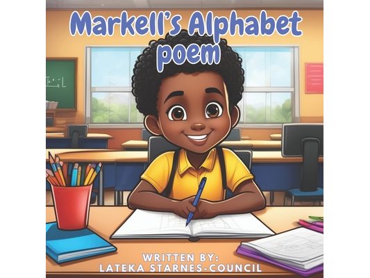 Markell's Alphabet Poem