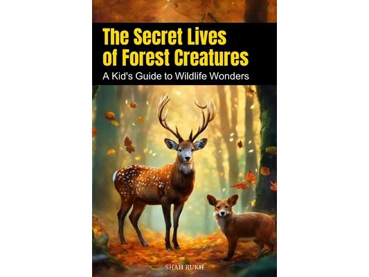 The Secret Lives of Forest Creatures: A Kid's Guide to Wildlife Wonders
