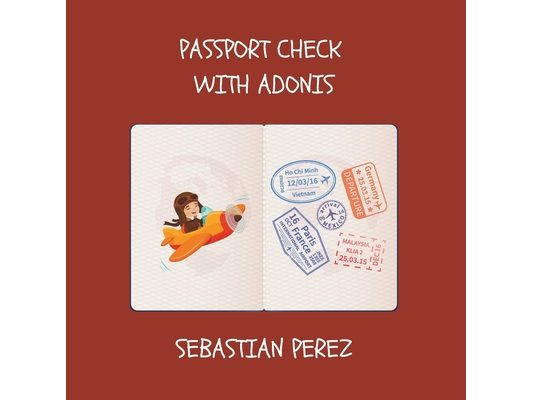 Passport Check with Adonis